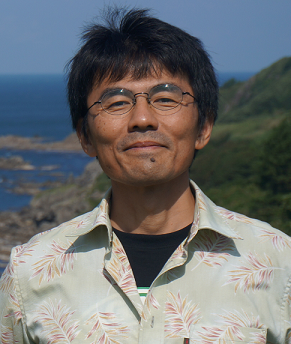 Dr Shuichiro Tomita
